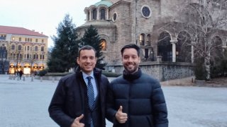 Официално: Пл. "Света Неделя" вече е само за пешеходци