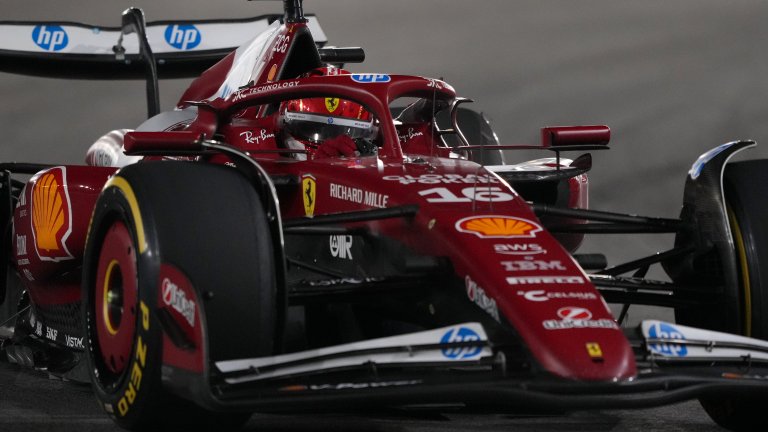 Логото на ZYN ще бъде върху болидите на определени състезания