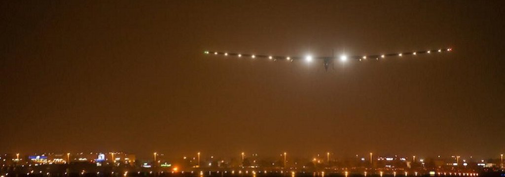 SOLAR IMPULSE 2