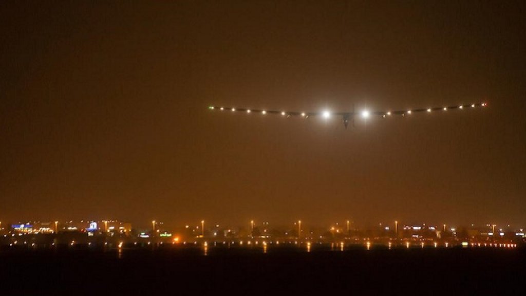 SOLAR IMPULSE 2