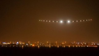 SOLAR IMPULSE 2