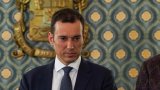 От партията призоваха кмета Васил Терзиев (на снимката) да отмени сегашния конкурс.