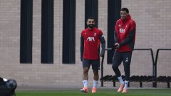 Салах няма да пътува с Ливърпул за гостуването на Интер в Шампионската лига