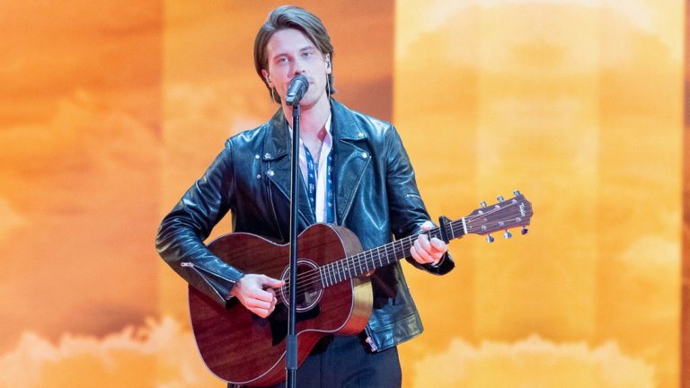 Естония: Виктор Крон - Storm