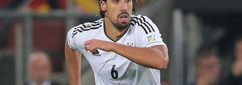 khedira