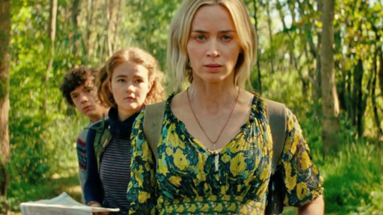 A Quiet Place 2 
Първият "Нито звук" беше приятна изненада сред изобилието от филми на ужасите, които далеч не всяват ужас. Той притежаваше всички елементи на качествения хорър – дистопия в близко бъдеще, мистериозни чудовища и едно семейство, което се бори за оцеляването си насред този Апокалипсис. Втората част на филма обещава същото зрелище, от което ни настръхват косите, че дори и по-голямо. Освен това чакаме отговори на въпросите има ли други оцелели и как въобще са пристигнали тези чудовища на Земята. "Нито звук 2" ще е по кината в България на 20 март.
