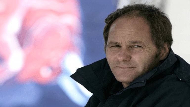 Бергер е със счупена ръка след падане на ски