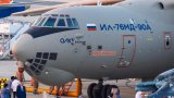 Самолетът ще гаси пожарите, които бушуват на около 70 километра от Белград