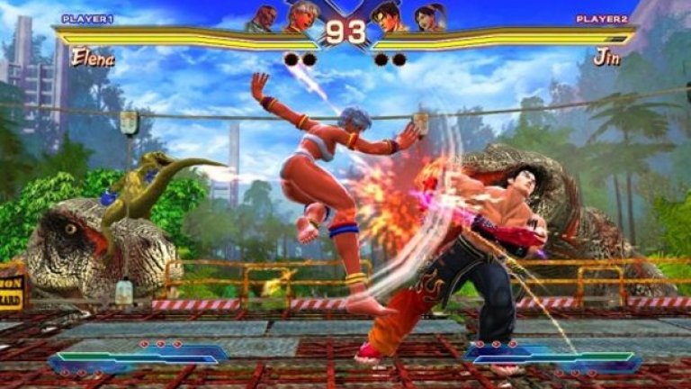 Скрито на диска DLC за Street Fighter X Tekken

Какво очаквате да откриете на диска на игра, която току-що сте закупили на пълна цена от магазина? Пълния пакет от всичко, което може да играете, или огромно количество съдържание, заключено зад допълнителна такса?

Ако попитате Capcom кой от двата варианта е по-добър за потребителите, японската компания директно ще посочи втория. През 2012 г. тя направи точно това със Street Fighter X Tekken. От самото начало на диска бяха записани още 12 героя (сред тях любимци като Blanka, Cody, Jack и Bryan Fury), но нямаше как да ги отключите с игра. Единственият начин бе да платите още. Половинчатото обяснение на издателя бе, че по този начин пести място на твърдия диск на компютрите на геймърите. Петното върху играта обаче се оказа доста голямо и навреди на продажбите й. В резултат, сътрудничеството с Namco, което иначе бе чудесна идея за почитателите на бойния жанр, приключи набързо и планираното продължение не се състоя. А Tekken X Street Fighter можеше да бъде нещо далеч по-добро...