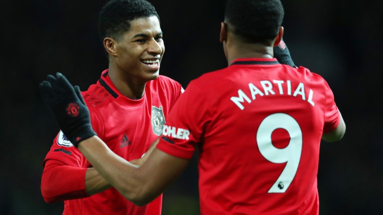 Юнайтед и Челси бият с разлика, Саутхемптън шокира Лестър