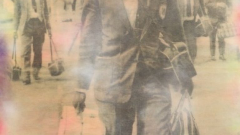 Един от творците, организирали експозицията, е Анди Уорхол.