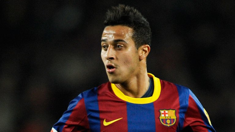 Ще успее ли Тиаго Алкантара да се пребори с конкуренцията на Сеск Фабрегас?