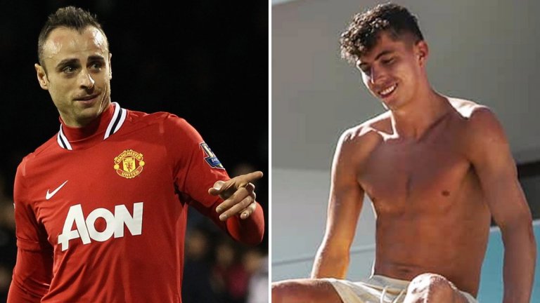 "Хаверц е като Бербатов - наперен, леко мързелив и небрежен"