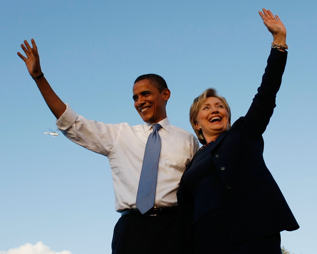 Barack Obama Campaign Weeks Away From Election Day