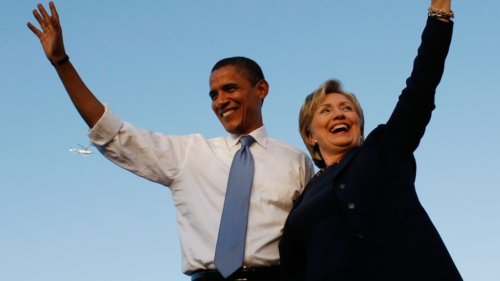 Barack Obama Campaign Weeks Away From Election Day