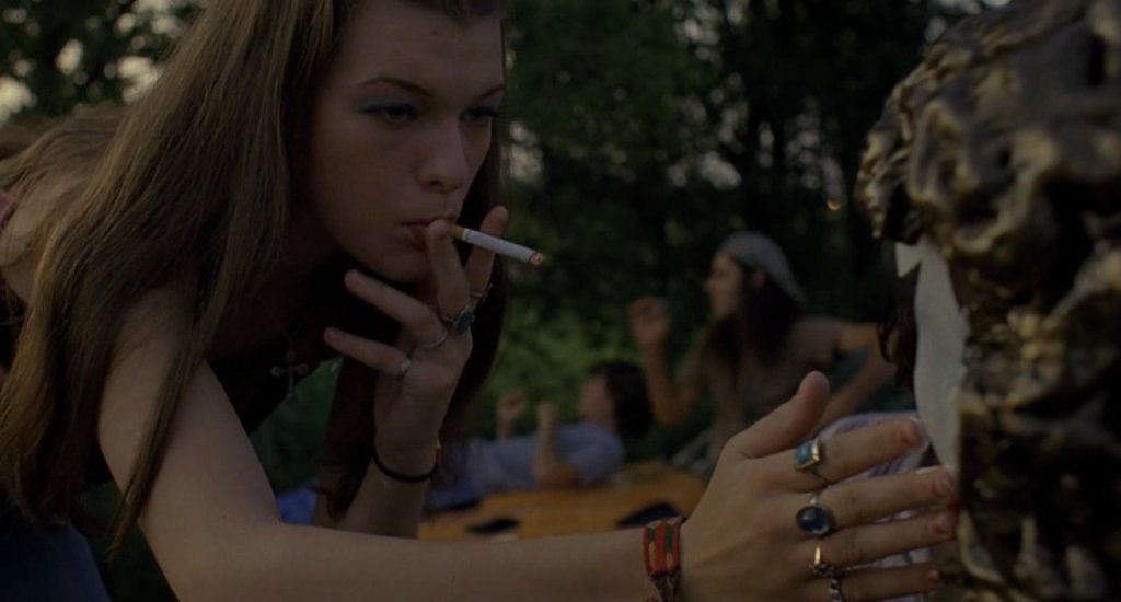 8. \"Dazed and Confused\"