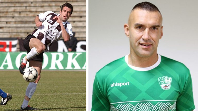 Как се промениха легендарните ветерани за 15 години: От Камбуров до Златан