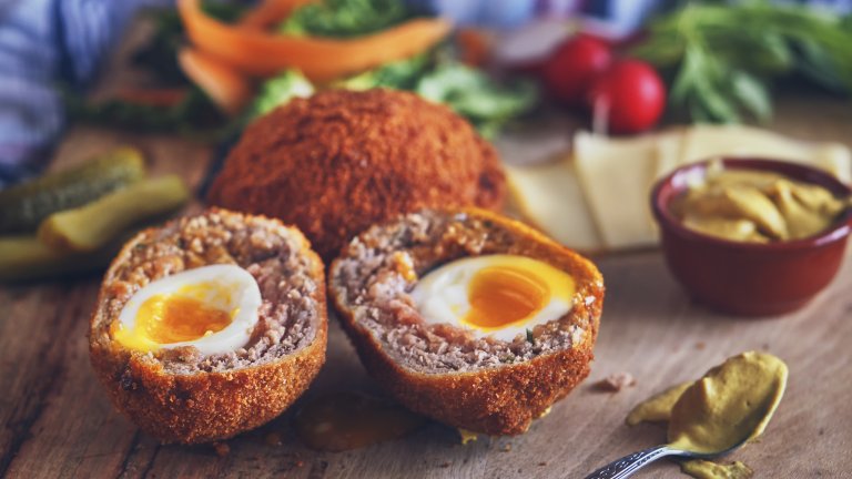 Нещо като деконструирано руло "Стефани"