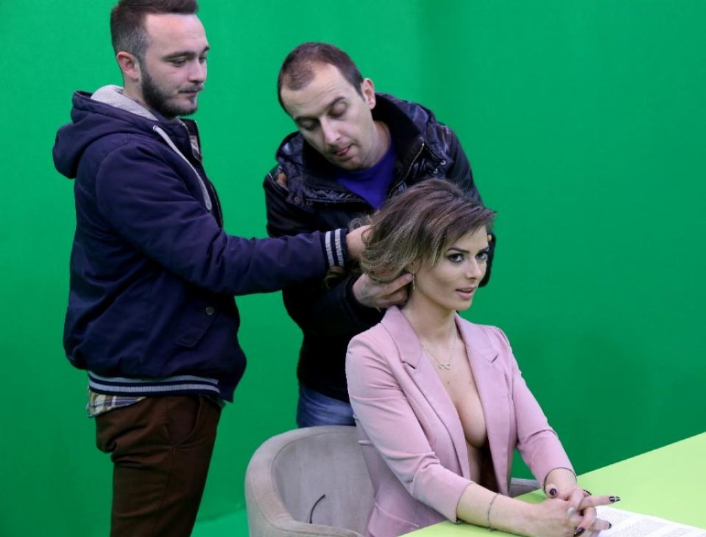 Подготовка за ефир