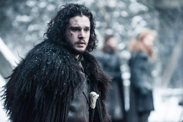 Game of Thrones, април по HBO
Новият сезон на сериала е очакван сигурно от преди да свърши пети сезон. „Смъртта“ на Джон Сноу остави отворени много въпроси, на които очакваме отговор от новите епизоди
