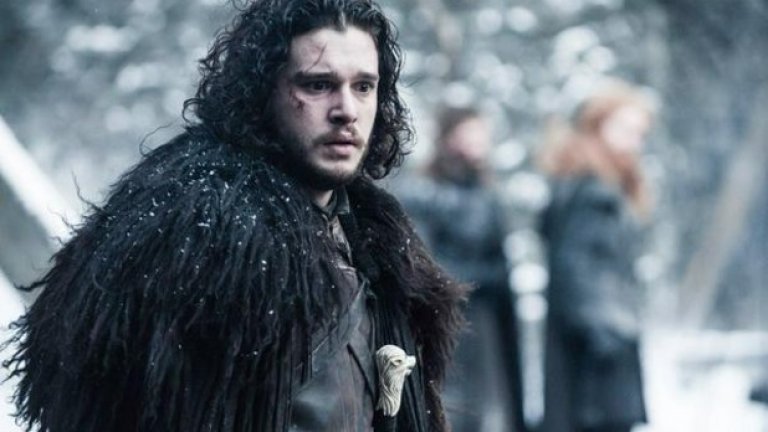 Game of Thrones, април по HBO
Новият сезон на сериала е очакван сигурно от преди да свърши пети сезон. „Смъртта“ на Джон Сноу остави отворени много въпроси, на които очакваме отговор от новите епизоди

