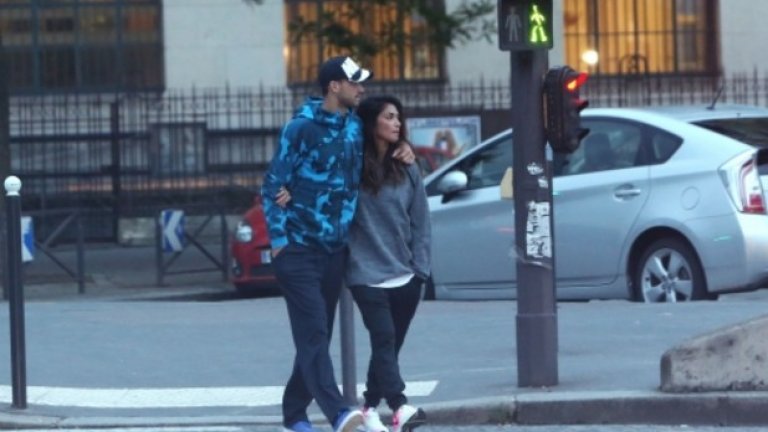 Григор разпуска с Никол след загубата на Ролан Гарос