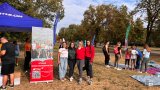 В продължение на 16 дни служители на компанията ще превръщат всяка крачка в подкрепа за новия випуск от 35 учители в програмата „Нов път в преподаването“ на фондация „Заедно в час“