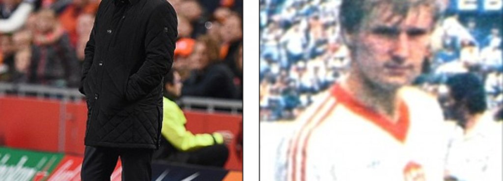 Чехия - Павел Върба
Кариерата му преминава през няколко отбора, но е по-известен като треньор. Много успешен бе периодът му във Виктория Пилзен. Назначиха го за национален селекционер през 2014-а.