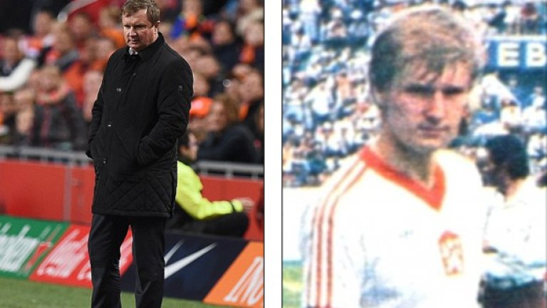 Чехия - Павел Върба
Кариерата му преминава през няколко отбора, но е по-известен като треньор. Много успешен бе периодът му във Виктория Пилзен. Назначиха го за национален селекционер през 2014-а.