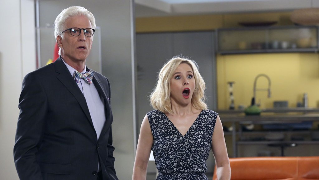 9. THe Good Place
Първият сезон е супер. Но вторият е над супер! И кастът и сценарият са изключително сполучливи. 