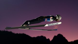 Зографски се качи на подиума в Лахти