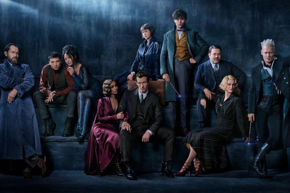 32. Fantastic Beasts: The Crimes of Grindelwald – 16 ноември 2018 г.

Издояването на феновете на Хари Потър ще продължи и догодина с втория филм от поредицата за „Фантастичните животни”. Джоан Роулинг отново ще е сценарист, а от същата поредица се очакват още цели три ленти.