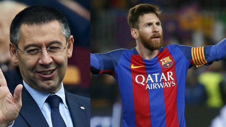 Сблъсъците между Бартомеу и Меси започнаха далеч преди коронавирусът да блокира футбола. В кризисната ситуация напрежението между ръководство и футболисти се засилва