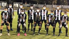 Дирианген е единственият отбор в първа дивизия на Никарагуа, който признава, че иска футболът да спре