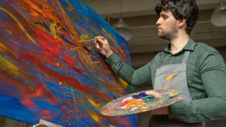 рисуване творчество