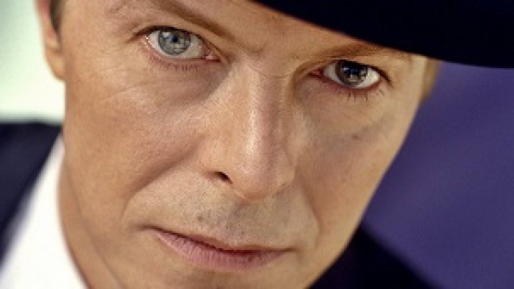 David Bowie е най-стилният британец