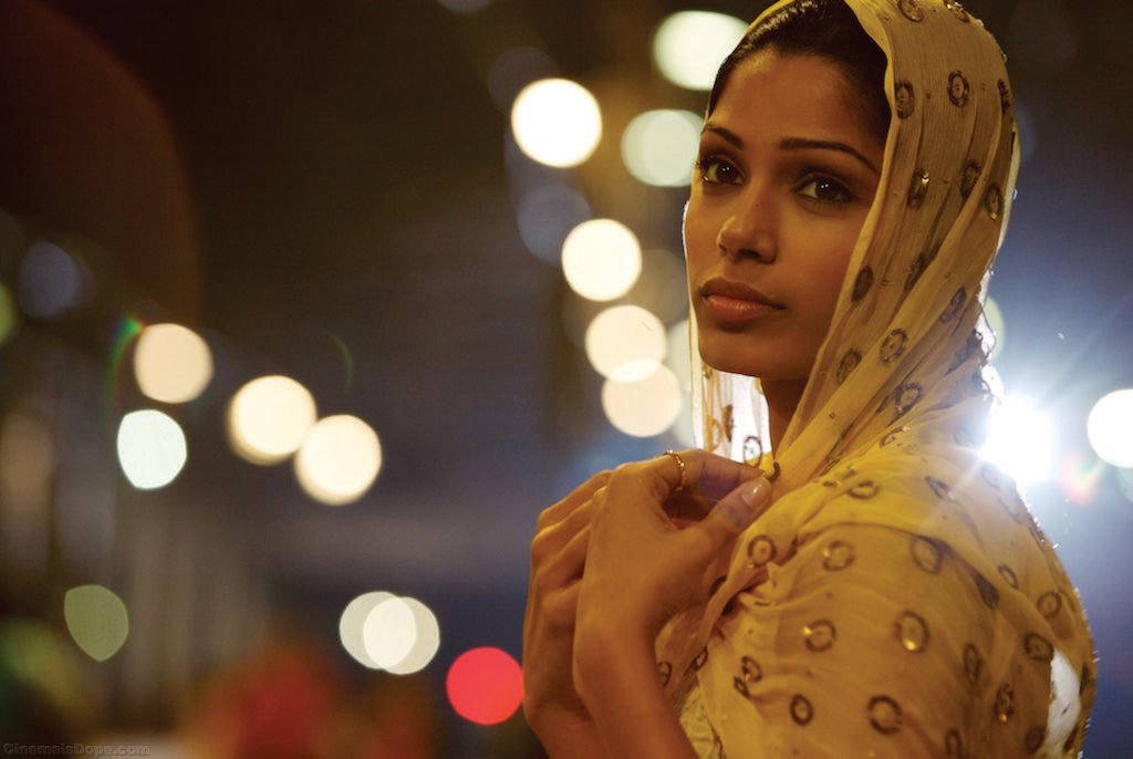 В Slumdog millionaire, 2008