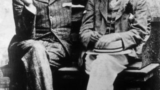 Oscar And Bosey