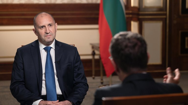 Президентът коментира казуса с референдума за еврото