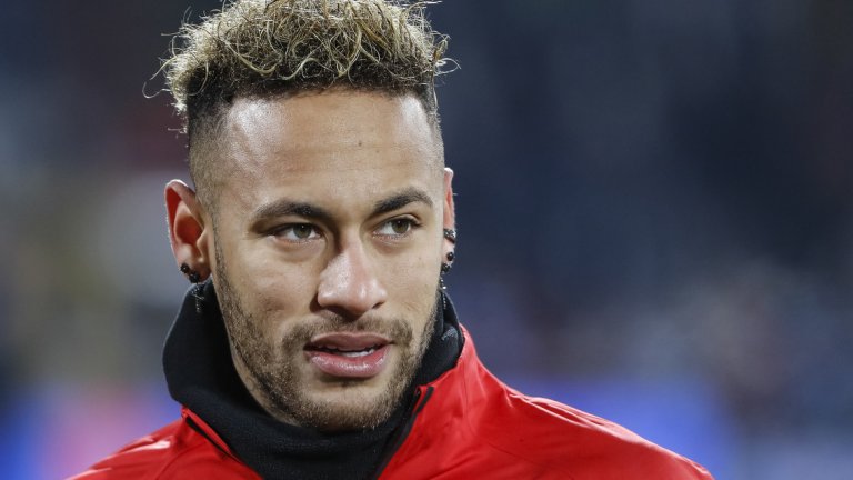 Неймар бил много близо до завръщане в Барселона