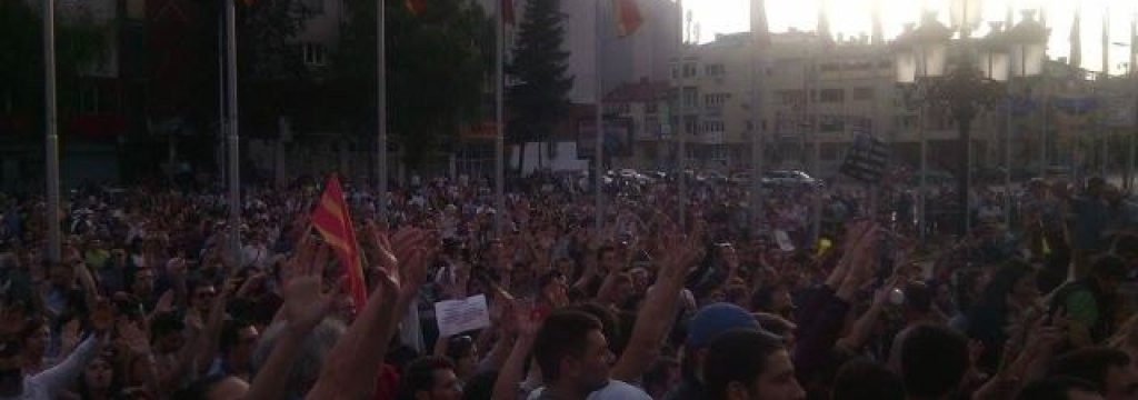 protest