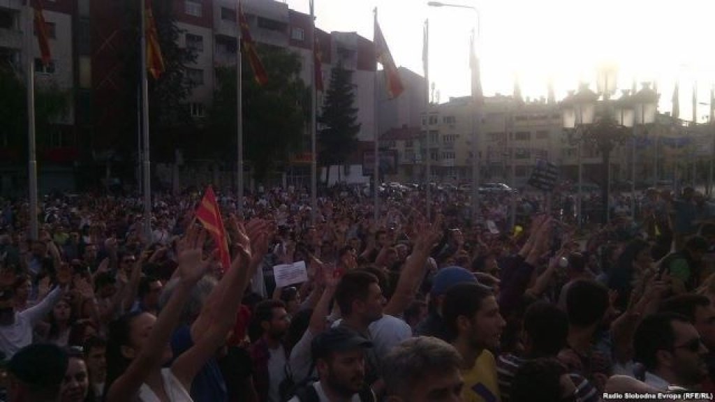 protest