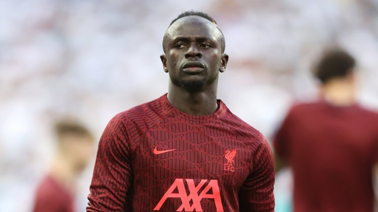 Мане изглежда точно на мястото си в Ливърпул на Клоп, но е решен да търси нещо различно