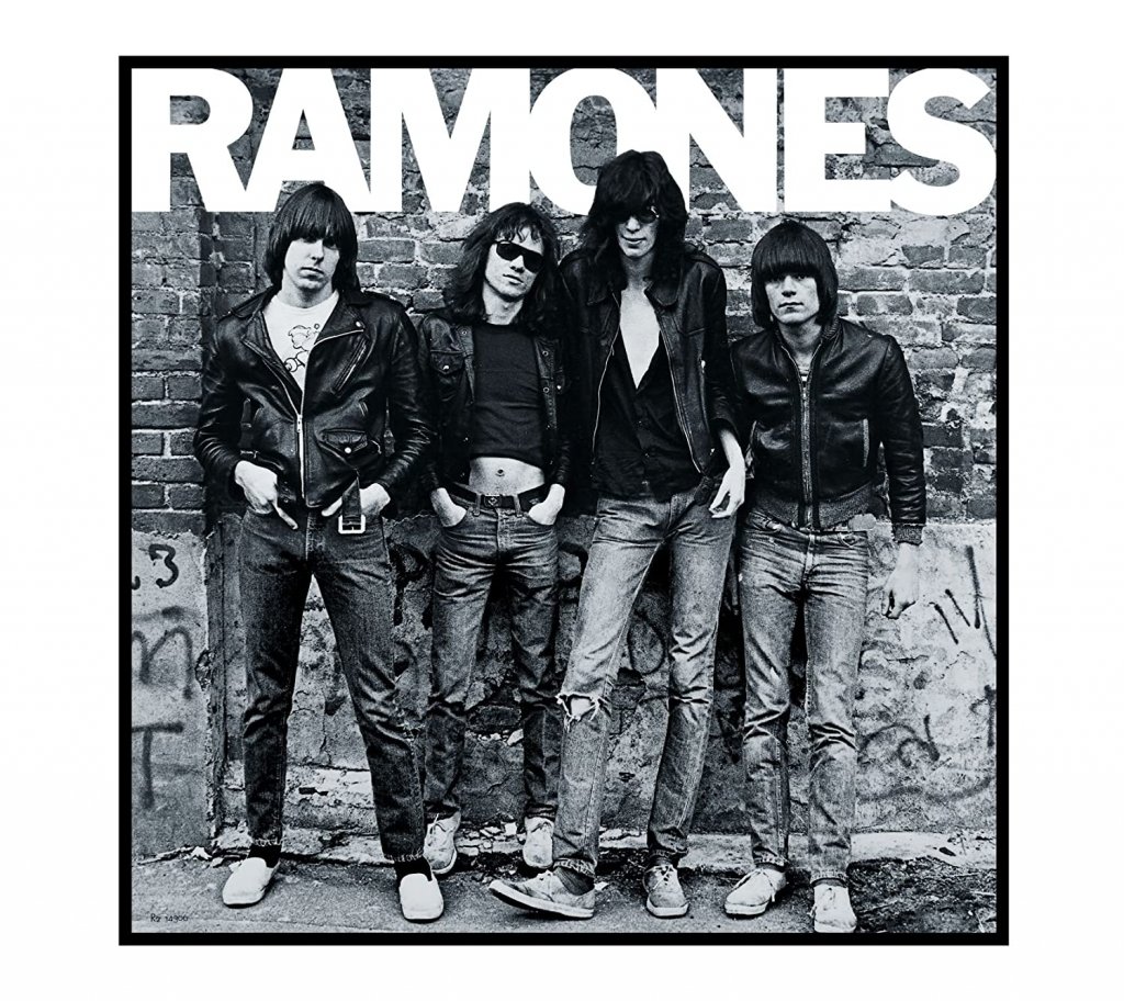 The Ramones (1974)
Смятани за оригиналната пънк банда, изработила основите на пънк музиката. Когато те станаха популярни, неизброимо количество техни последователи рязко увеличиха темпото си на свирене. Със своите протестни послания и бунтарско отношение, The Ramones оказаха неизмеримо влияние върху тежката музика, а китаристи като Кърк Хамет от Metallica са попили доста от агресивното свирене на Джони Рамоун.