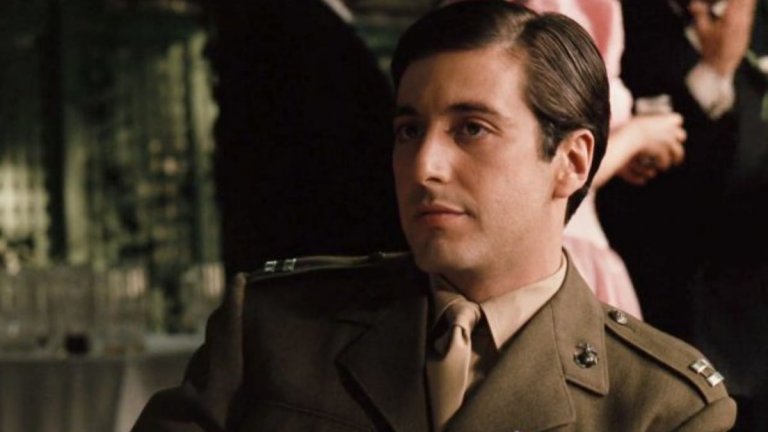 "Няма ли да махнеш това момче от филма": Как за малко Ал Пачино да бъде изгонен от "Кръстникът"