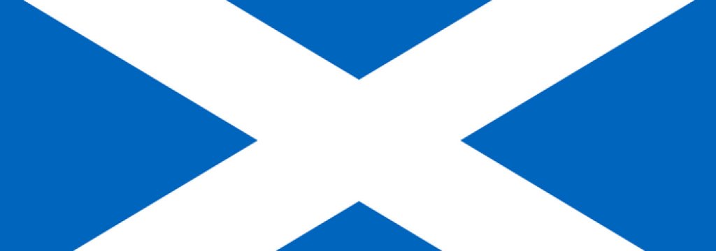scotland flag