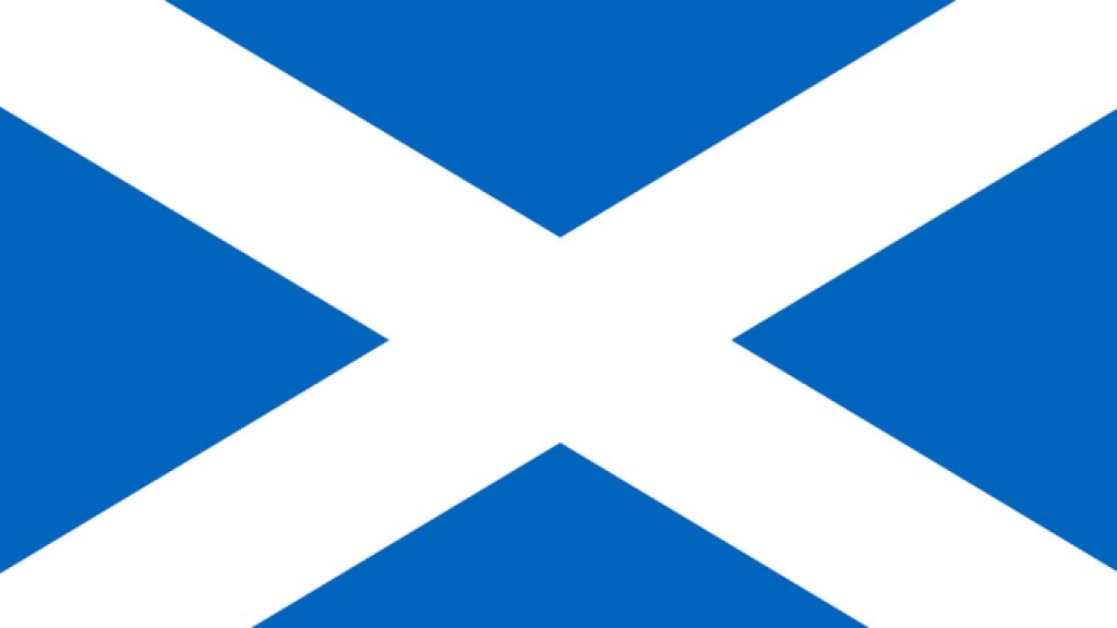 scotland flag