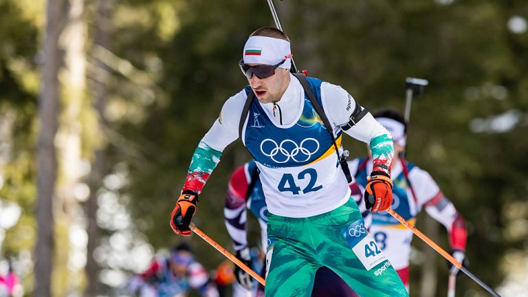 Нашите с второ най-добро представяне в историята в мъжката щафета