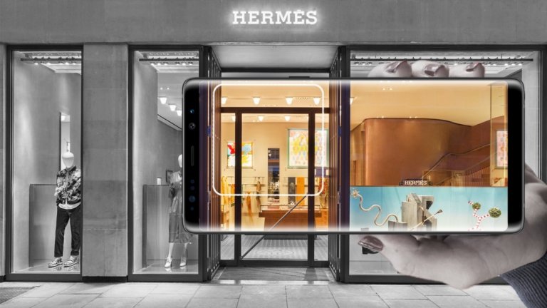 Да чакаш чанта на Hermes 6 години - това е лукс.