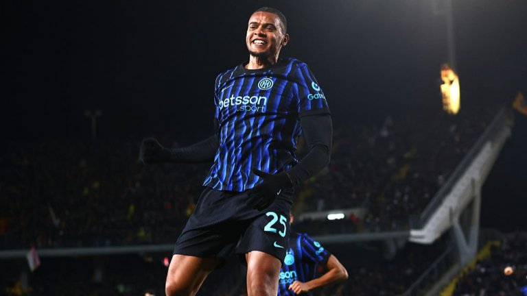 Интер ще задържи бранител на Манчестър Сити